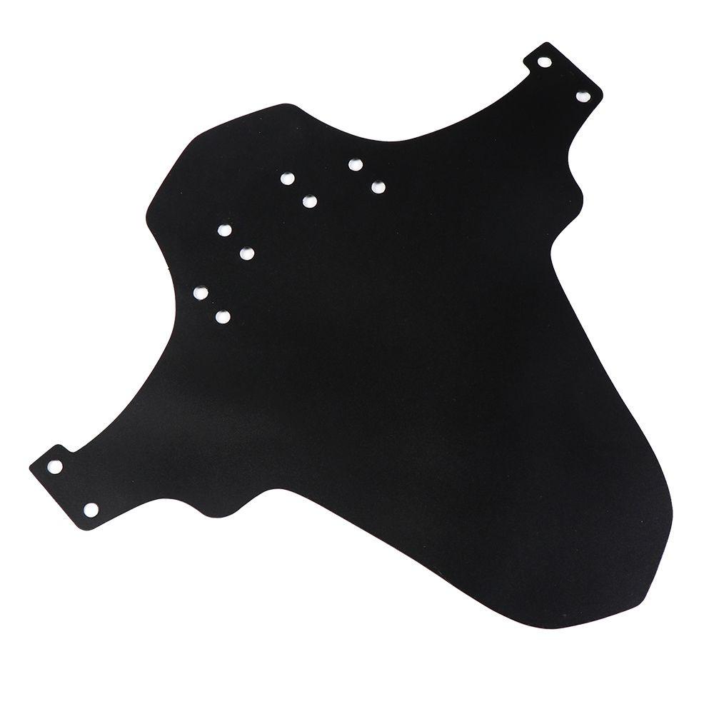 1 / 2 Dè Chắn Bùn Bằng Sợi Carbon Cho Xe Đạp