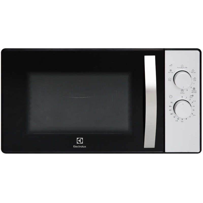 Đĩa lò vi sóng ELECTROLUX 23 lít EMG23K38GB