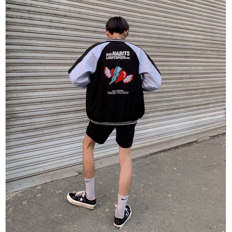 💎𝑭𝑹𝑬𝑬𝑺𝑯𝑰𝑷💎 Áo Khoác Dù Light Speed Love mẫu mới 2022 TEEN SHOP HOT 2022 THỜI TRANG - TRẺ TRUNG | BigBuy360 - bigbuy360.vn