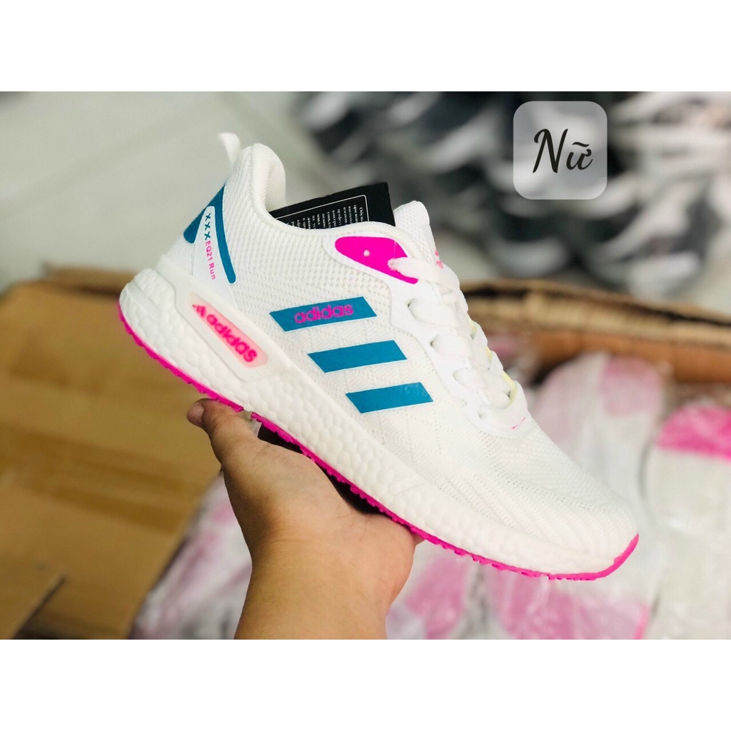 SNEAKERS ADIDAS NỮ TẬP GYM, ĐI HỌC, ĐI CHƠI FULLBOX