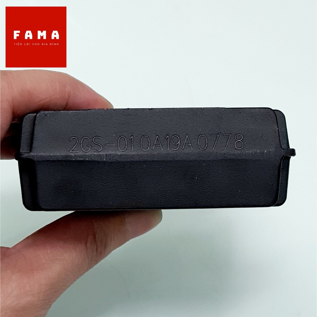 Bộ Sạc chính hãng Yamaha dùng cho xe Grande - Acruzo