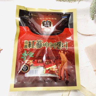 Kẹo sâm vitamin Hàn Quốc (1 viên)
