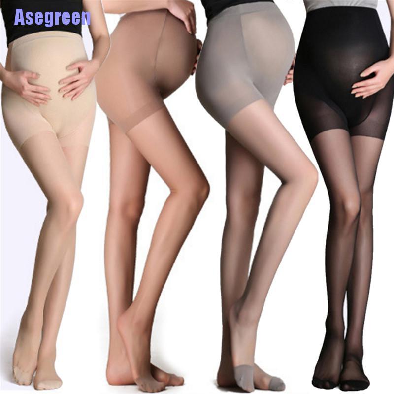 Quần vớ co giãn bó sát thời trang dành cho mẹ bầu