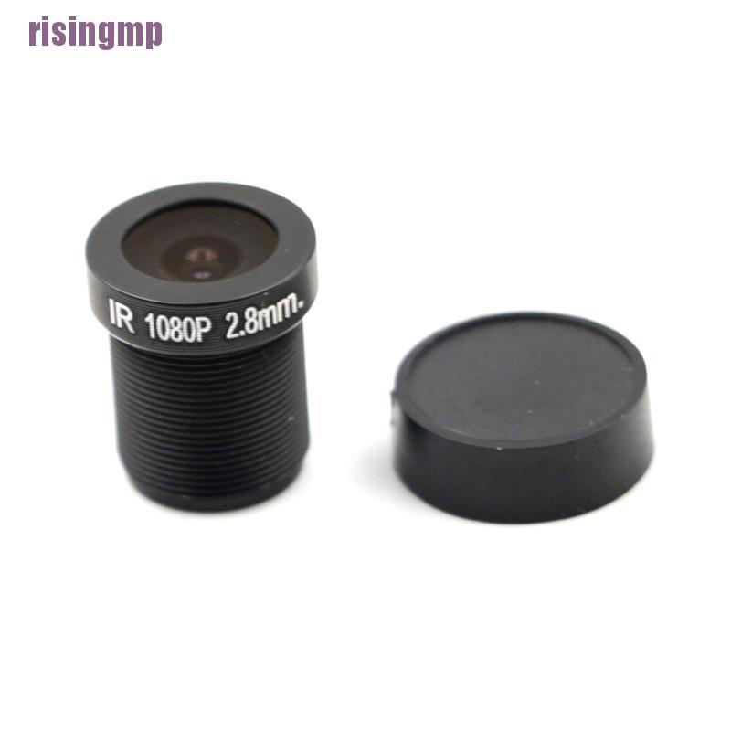 Ống Kính Cctv 1080P 2MP 1 / 2.7 '' 2.8mm HD M12X0.5 MTV Chất Lượng Cao