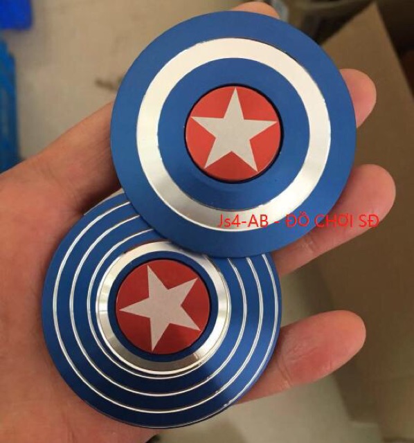 Con quay spiner siêu nhân - 1 cái