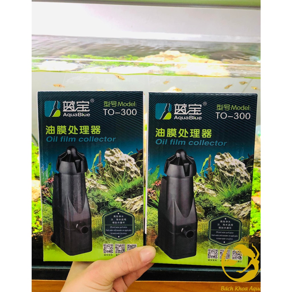 Lọc váng Aquablue TO-300