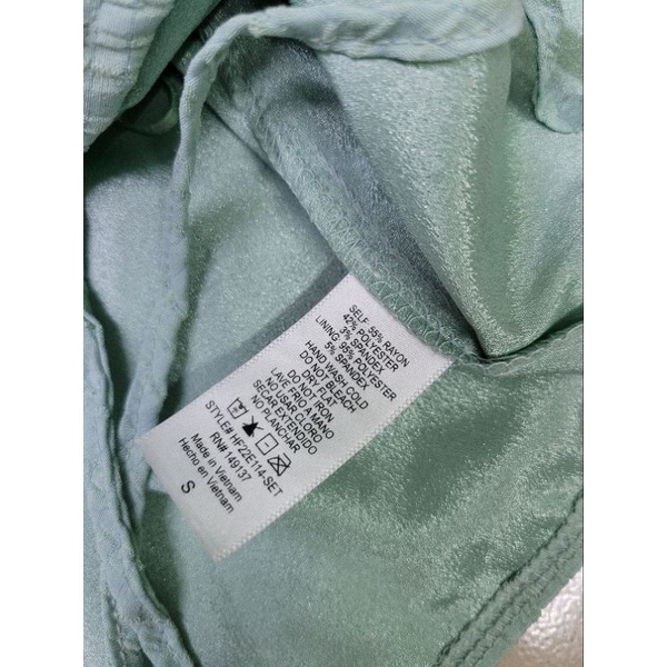 Áo kiểu rút dây Hyfve