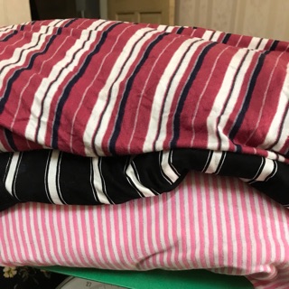 Combo set vải cotton,vải thô...