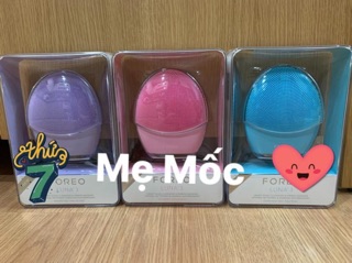 FOREO LUNA 3 ( HỖ TRỢ BẢO HÀNH MIỄN PHÍ 2 năm)
