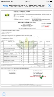 Vitamin Bà Bầu Pregnacaremax
