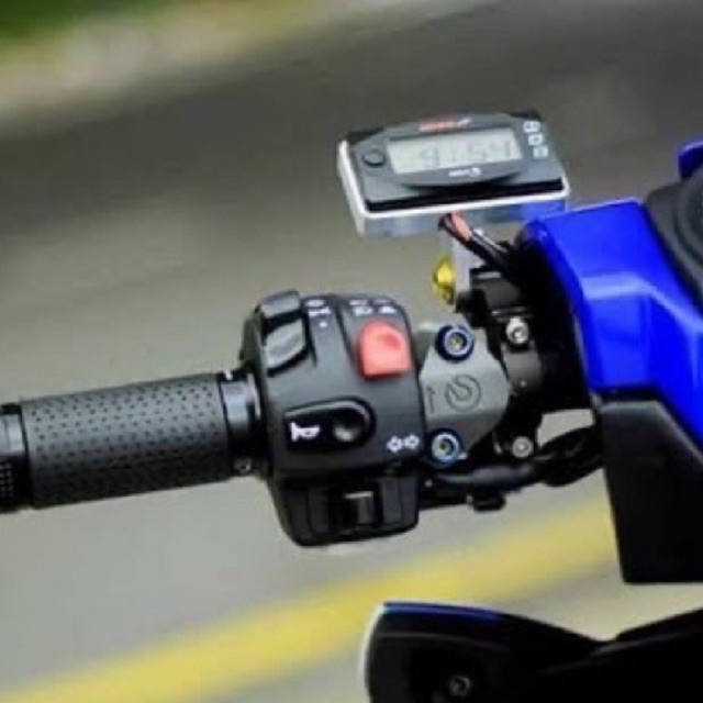 Combo cùm công tắc Domino trái phải full chức năng cho mọi loại xe