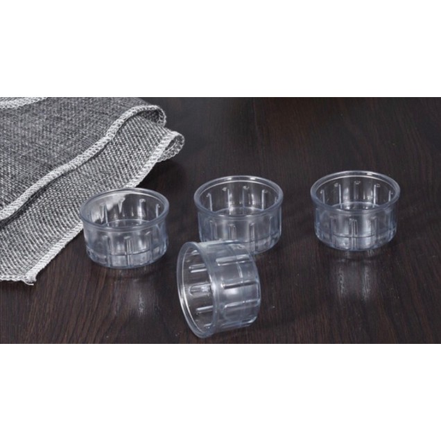 Nắp Nhựa Chai Shaker Pha Chế