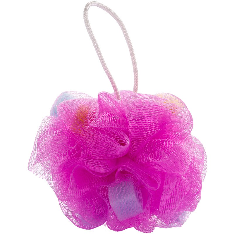 Bông tắm tạo bọt siêu mềm 2 lớp Hàng Nội Địa Trung