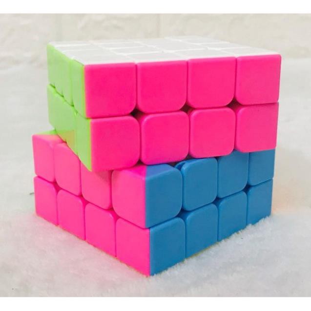 ĐỒ CHƠI GIẢI MÃ KHỐI RUBIK 4X4X4