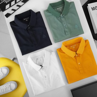 Áo Thun Polo Nam Mặc 2 Kiểu | Thiết Kế Độc Quyền | Kèm Ảnh Thật