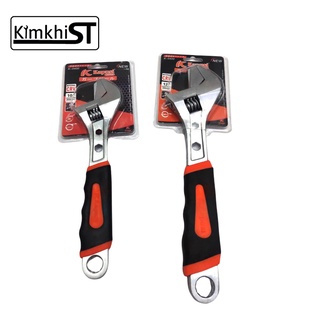 Mỏ lết Kapusi  8'',10", 12", 15"