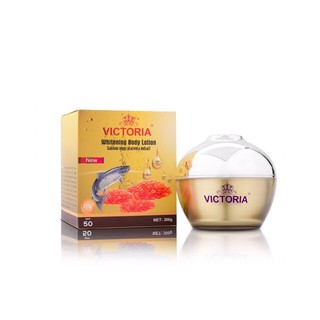 KEM DƯỠNG TRẮNG DA BODY VICTORIA