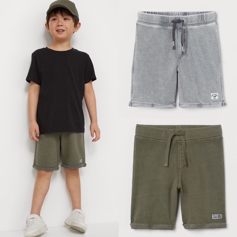 Quần short HM dư xịn bé trai-MS61