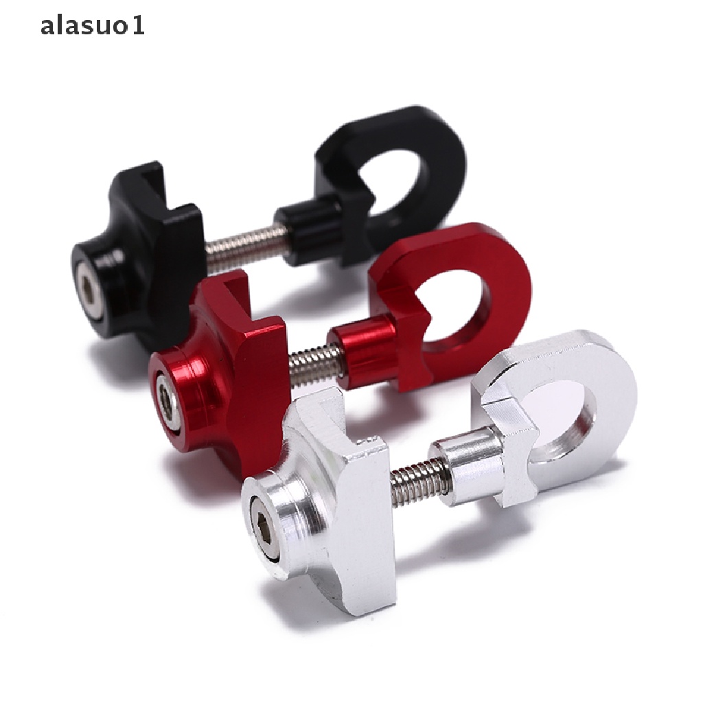[alasuo1] Bộ Điều Chỉnh Xích Xe Đạp Làm Từ Hợp Kim Nhôm