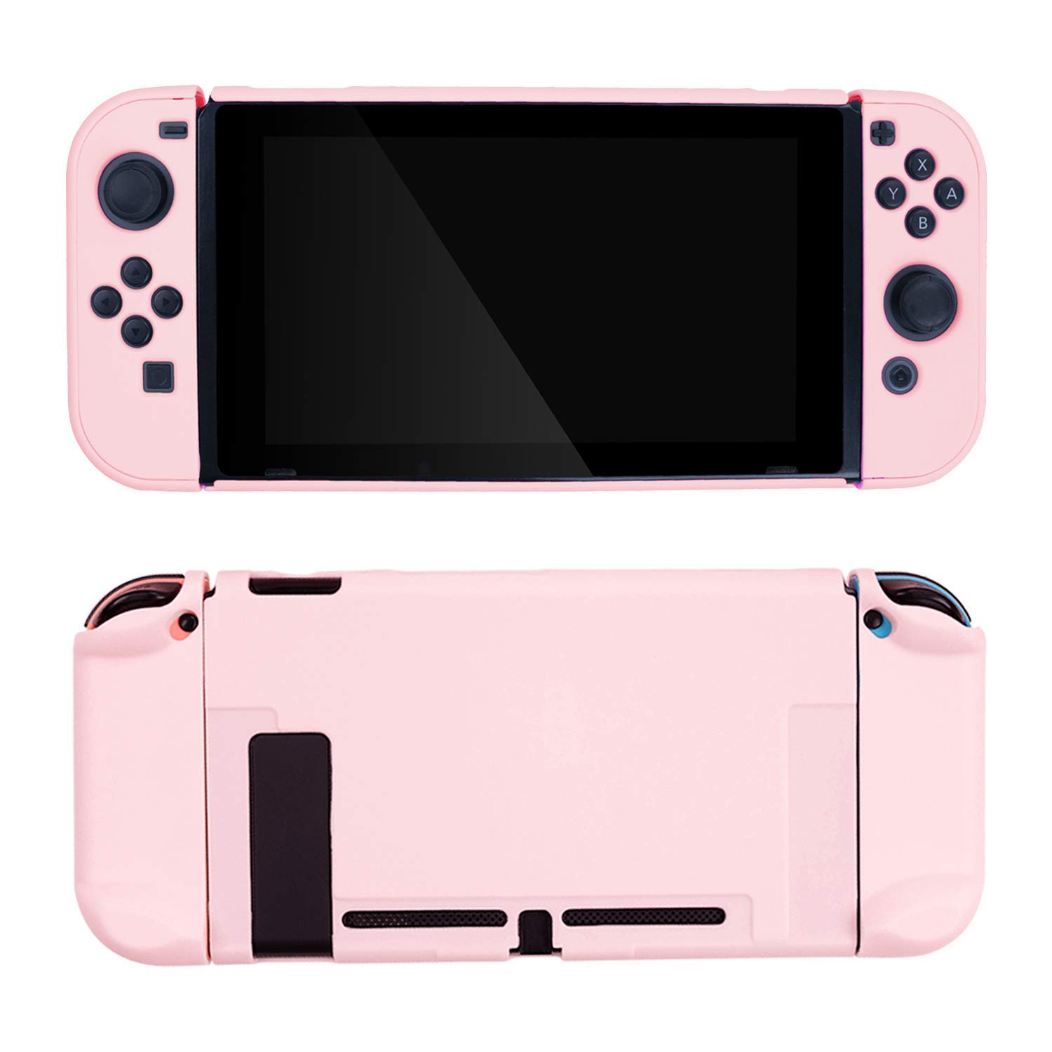 Vỏ Bảo Vệ Máy Chơi Game Nintendo Switch Và Joy Con (sakura Pink)