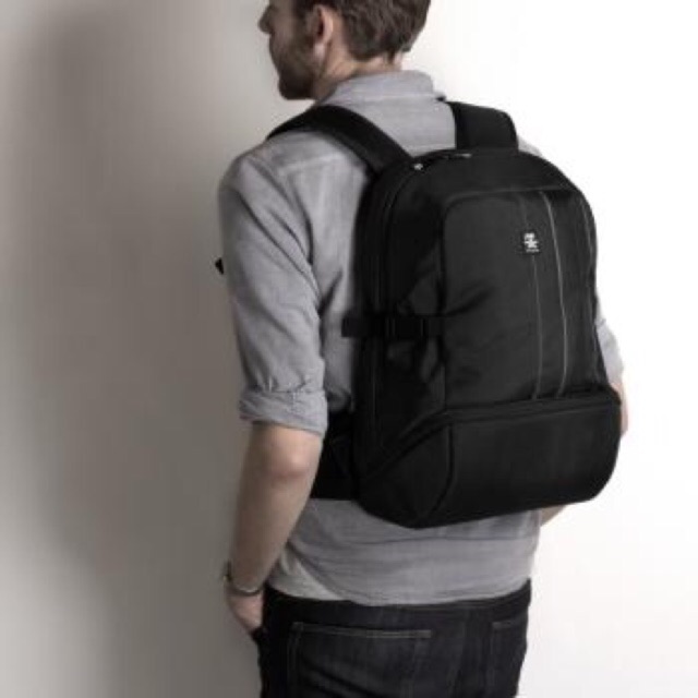 BALO MÁY ẢNH CRUMPLER JACKPACK HALF PHOTO