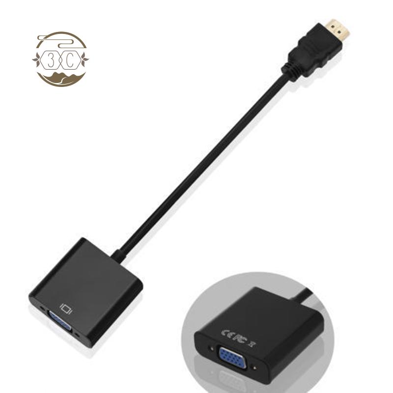 Cáp Chuyển Đổi Hdmi Đầu Đực Sang Vga Đầu Cái 2018 | BigBuy360 - bigbuy360.vn
