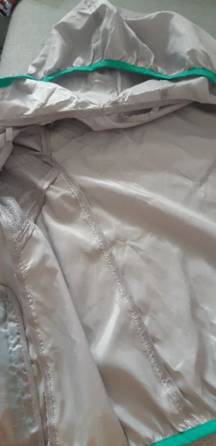 Áo khoác dù chống tia UV cho bé  GIORNO MIMOSA (Nhãn hiệu độc quyền của Aeon Mall)