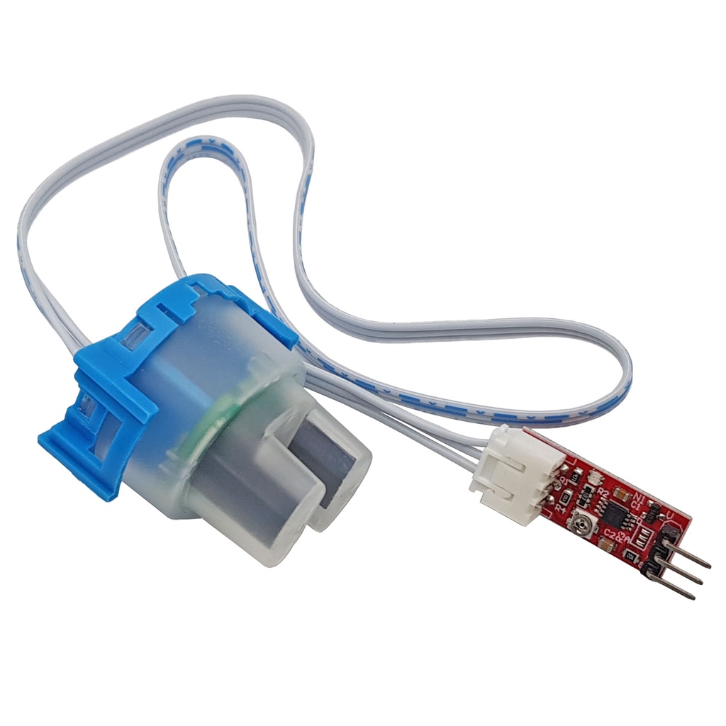 Cảm Biến Đo Độ Đục Của Nước - Dải đo độ đục 0-1000 NTU tín hiệu  Analog Out : 0-4.5V