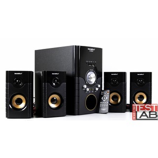 Loa bluetooth soundmax a8920 - 4.1 - karaoke, remote.