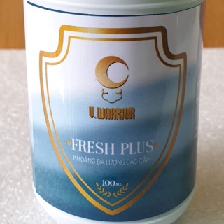 Khoáng đa lượng Fresh Plus nhập từ Mỹ