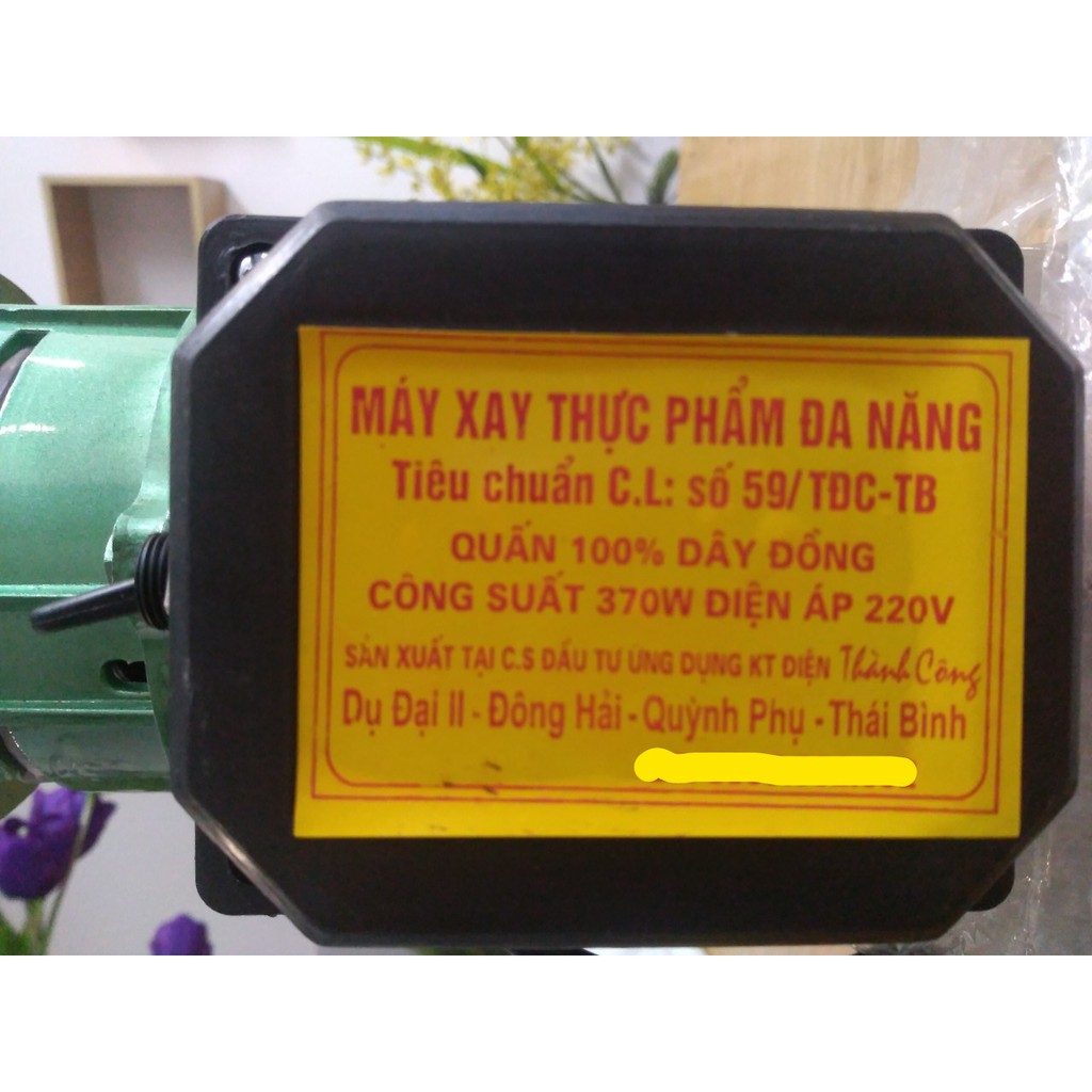 Máy xay thịt công nghiệp,thực phẩm đa năng