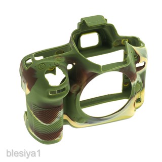 [Besiya1] Ốp Silicon Bảo Vệ Máy Ảnh Kỹ Thuật Số Nikon D750