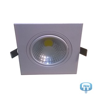 Đèn âm trần vuông (COB)