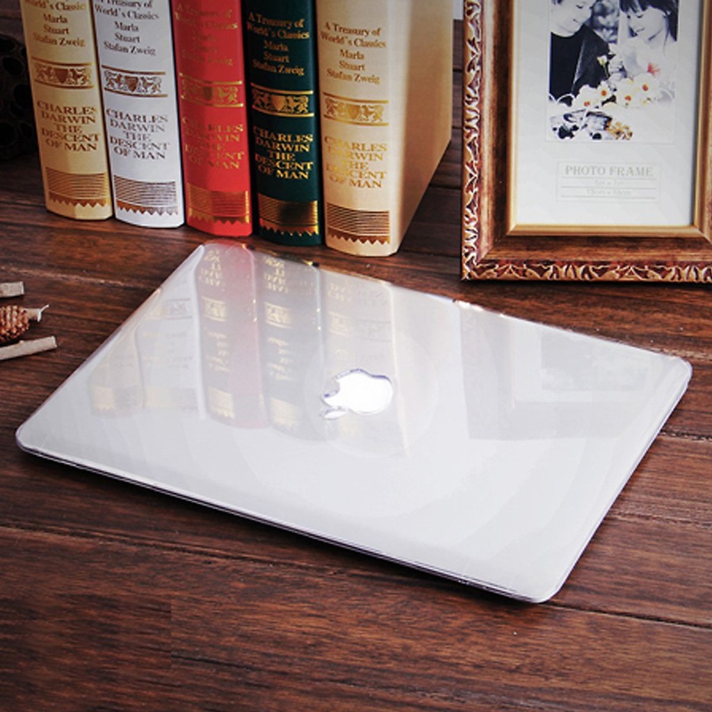 [[ Có Case 13 M1]] Ốp Macbook Air 13.3 (2012-2020) Tặng Nút Kẹp Chống Gẫy Sạc | BigBuy360 - bigbuy360.vn