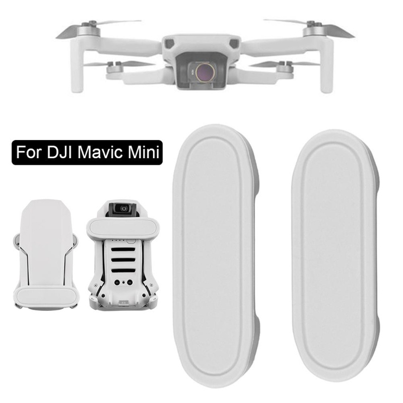 Bộ 2 Phụ Kiện Cố Định Cánh Quạt / Động Cơ Bằng Silicon Cho Mavic Mini