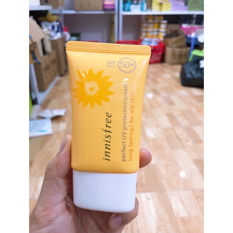 Kem Chống Nắng Innisfree 50ml.