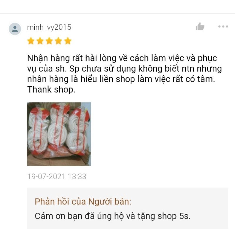 Gói Bánh canh khô, mì vắt khô Phước Hạnh 400gr chính hiệu_ Đặc sản Huế, loại siêu ngon.