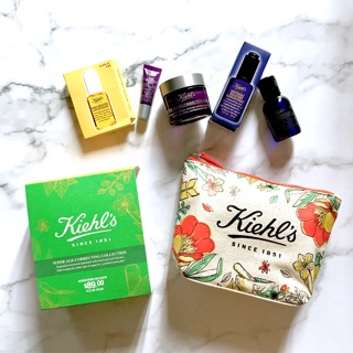 [Săn sale] Set dưỡng da chống lão hoá Kiehl’s