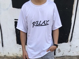 Áo UNISEX Relax nam - nữ cá tính [ Ảnh thật ]