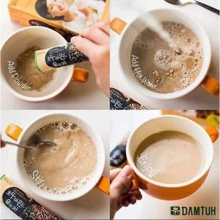 Bột Ngũ Cốc Dinh Dưỡng DamTuh (Hộp 15 Gói)