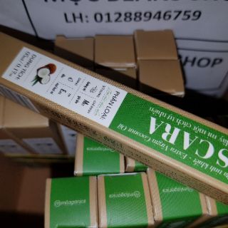 Mascara dầu dừa dưỡng mi Milaganics
