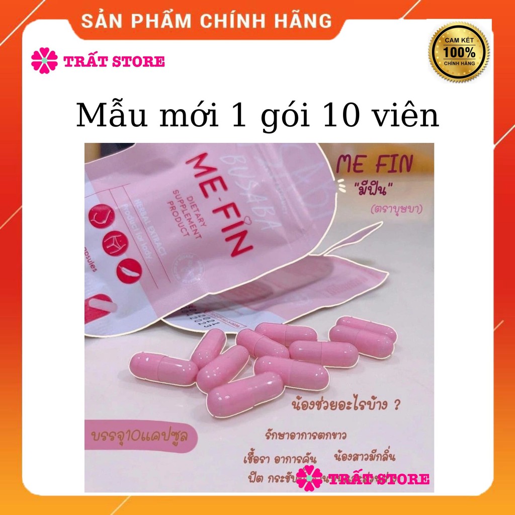 Liệu trình 10 gói Viên uống hỗ trợ tăng vòng 1, se khit, đẹp da | BigBuy360 - bigbuy360.vn