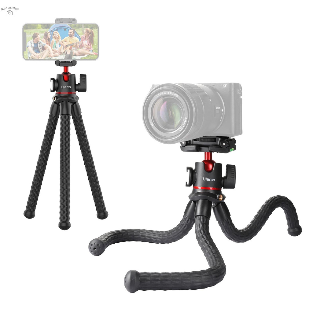 Chân Máy ULANZI Mt-33 Phụ Kiện Khớp Xoay 360 Độ