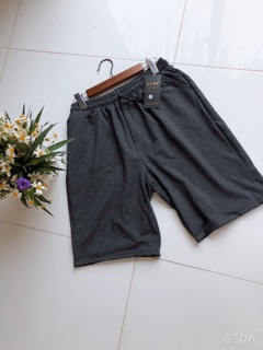 Quần short nam chất liệu da cá cottong
