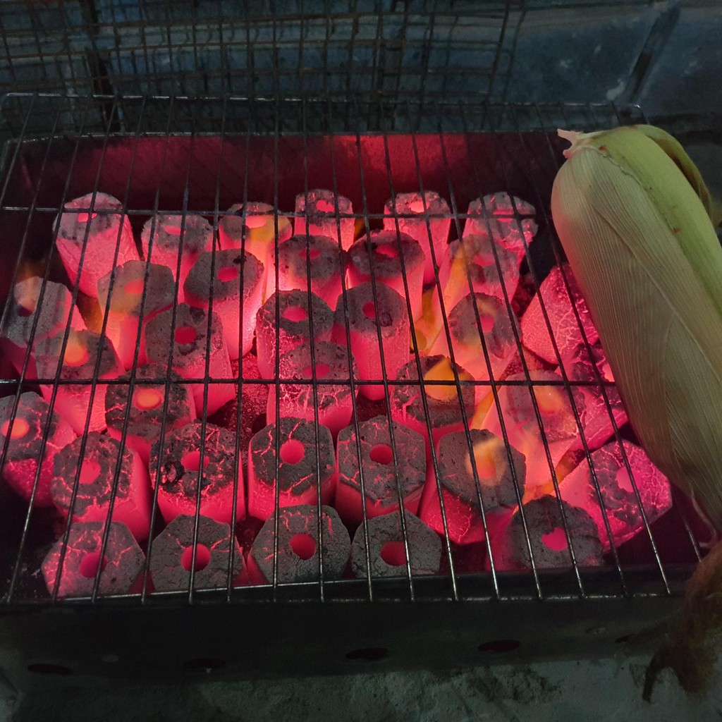 Combo 10kg than không khói cao cấp, không bụi dễ sử dụng, lâu tàn nướng BBQ trong nhà và ngoài trời.