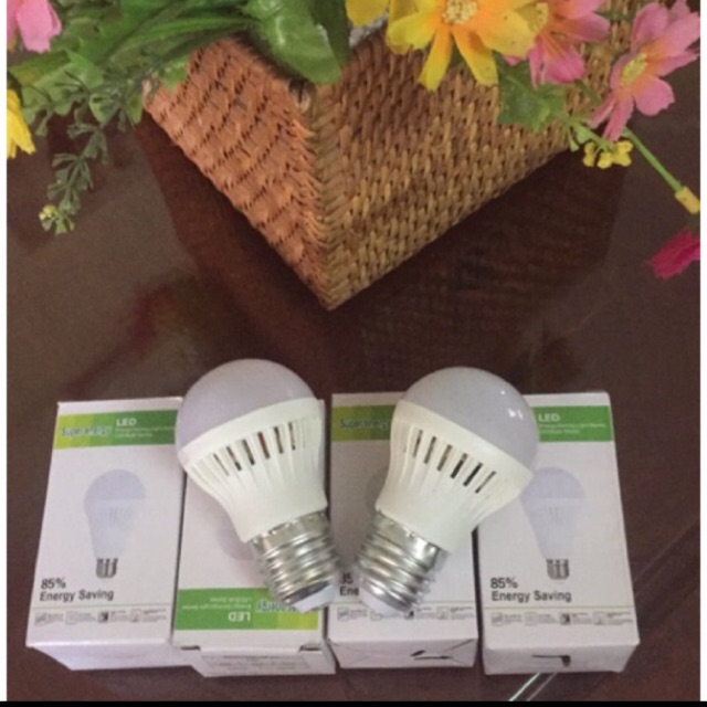 Bóng Led 3w combo 10 cái