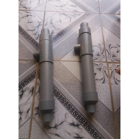 2 CÁI BỘ TRỘN KHÍ OXY XỬ LÝ NƯỚC NHIỄM SẮT ĐẦU VÀO Ø27,THÂN Ø48,HÚT KHÍ Ø34 TR001  - ELIRO | BigBuy360 - bigbuy360.vn