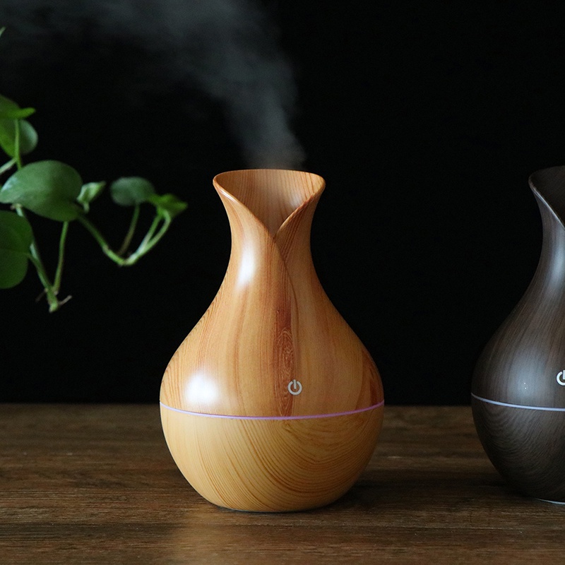 [extremewellgen 0527] USB LED Purifier Ultrasonic Aroma Diffuser Air Humidifier Aromatherapy Home