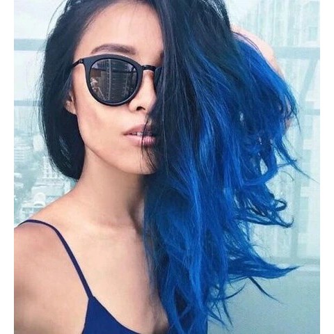 Thuốc nhuộm tóc Crazy Color Hairdye