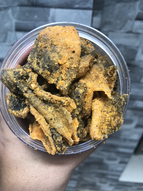 [Mã 156FMCGSALE hoàn 8% đơn 500K] 250Gr Da Cá Trứng Muối | BigBuy360 - bigbuy360.vn